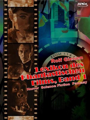 cover image of LEXIKON DES PHANTASTISCHEN FILMS, BAND 1--Horror, Science Fiction, Fantasy